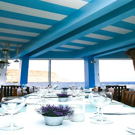 Apartmán Livvo Puerto De Mogan