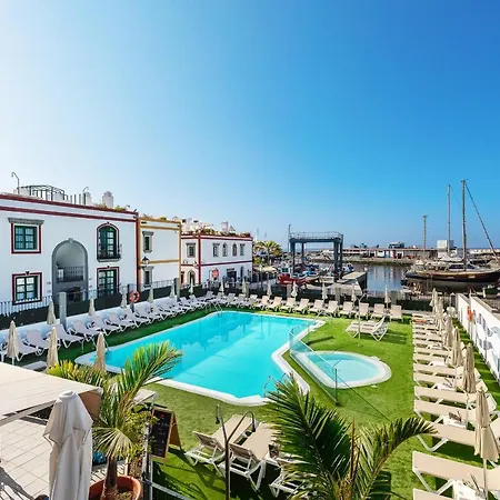 Livvo Apartment Puerto De Mogan